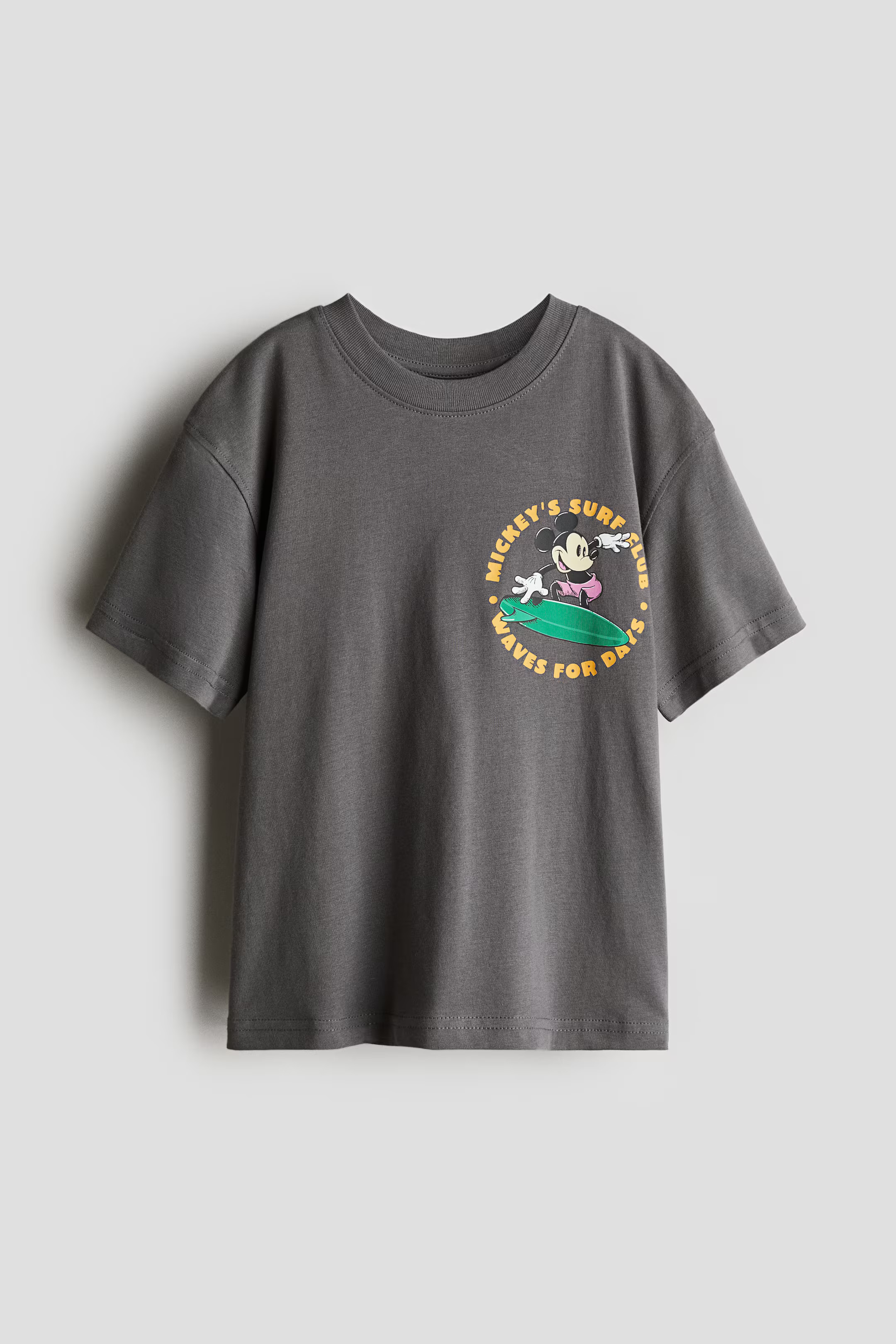 Printed T-shirt | H&M (US + CA)