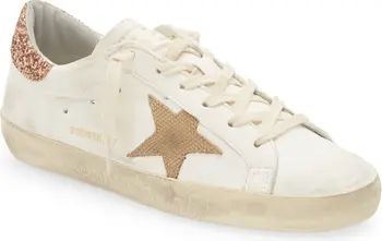 Golden Goose Super-Star Low Top Sneaker | Nordstrom | Nordstrom