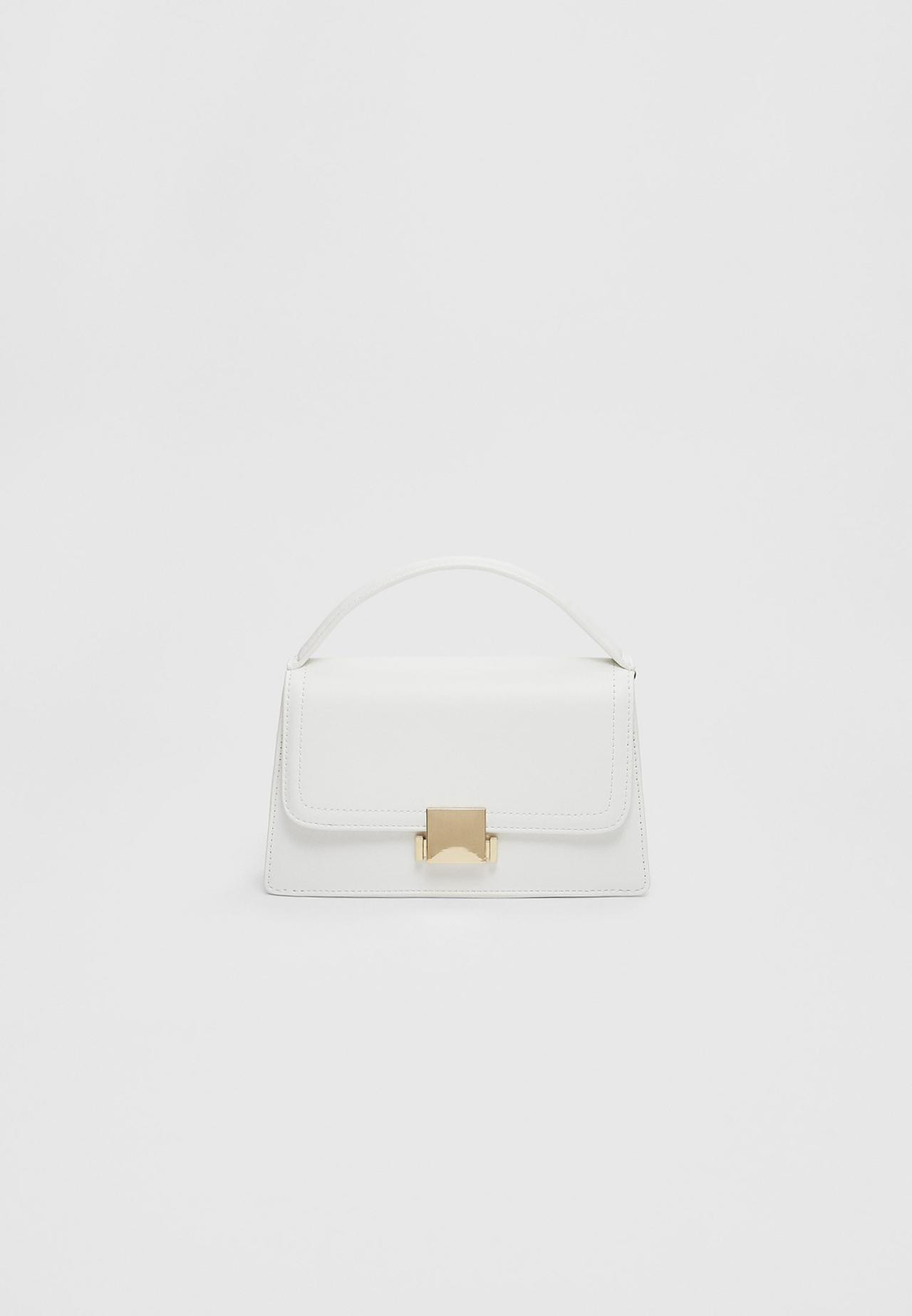 Double-handle crossbody bag | Stradivarius (UK)
