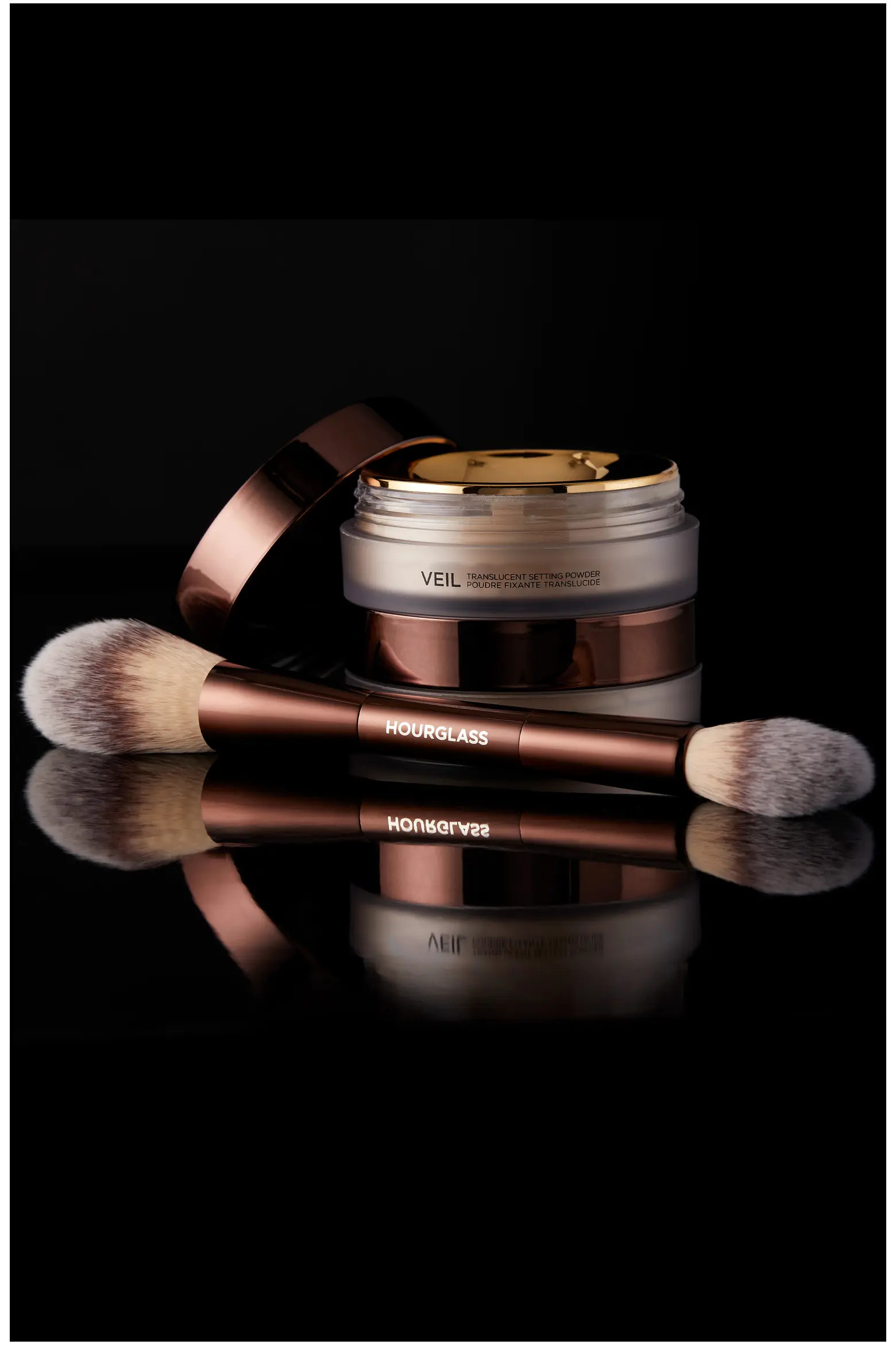Veil™ Translucent Setting Powder & Brush Set $120 Value (Women) | Nordstrom | Nordstrom