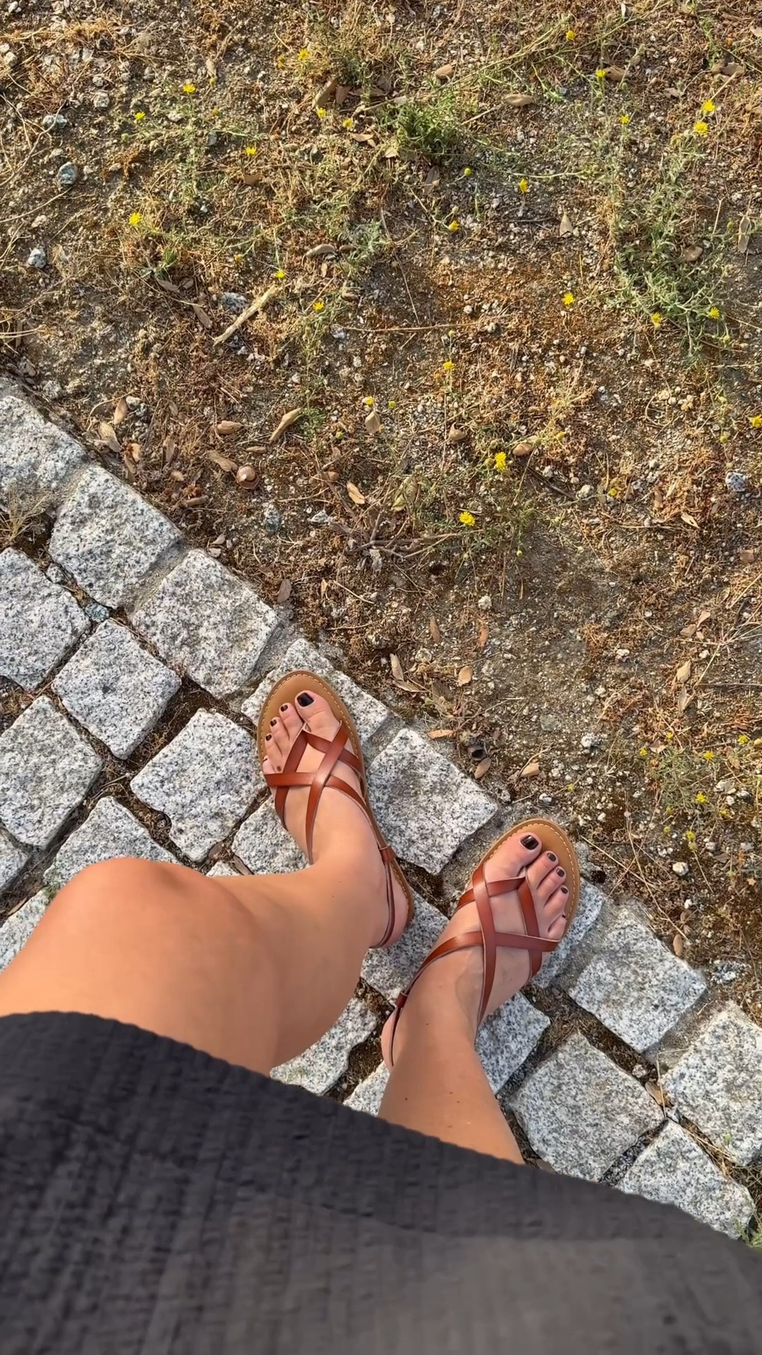 Perfect holiday sandals 
If you like packing light these sandals with work with everything. 
Cushioned flexi sole means you can walk round all day too. 
Fantastic value & comfort 

#ad

#LTKsummer #LTKtravel #LTKshoes