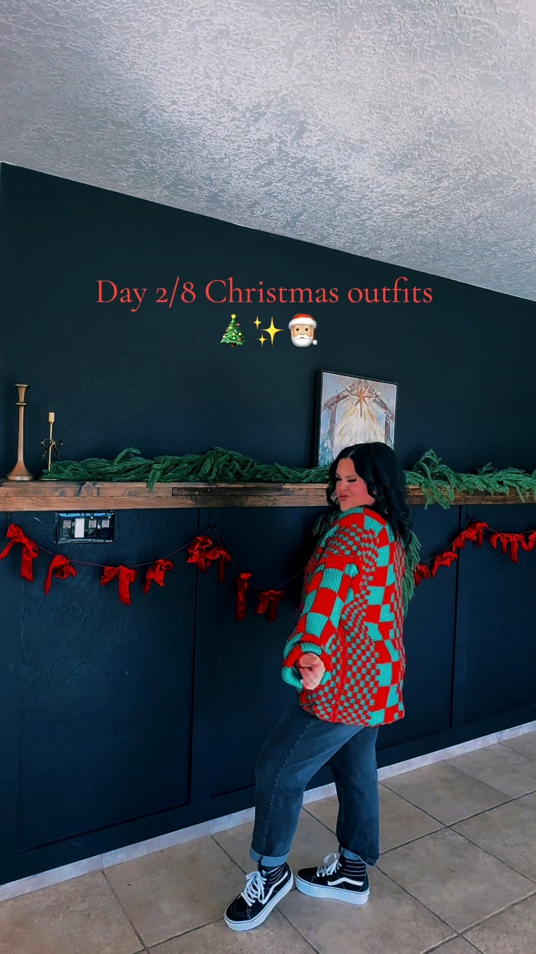 The perfect Christmas cardigan for the cool moms 

#LTKHoliday