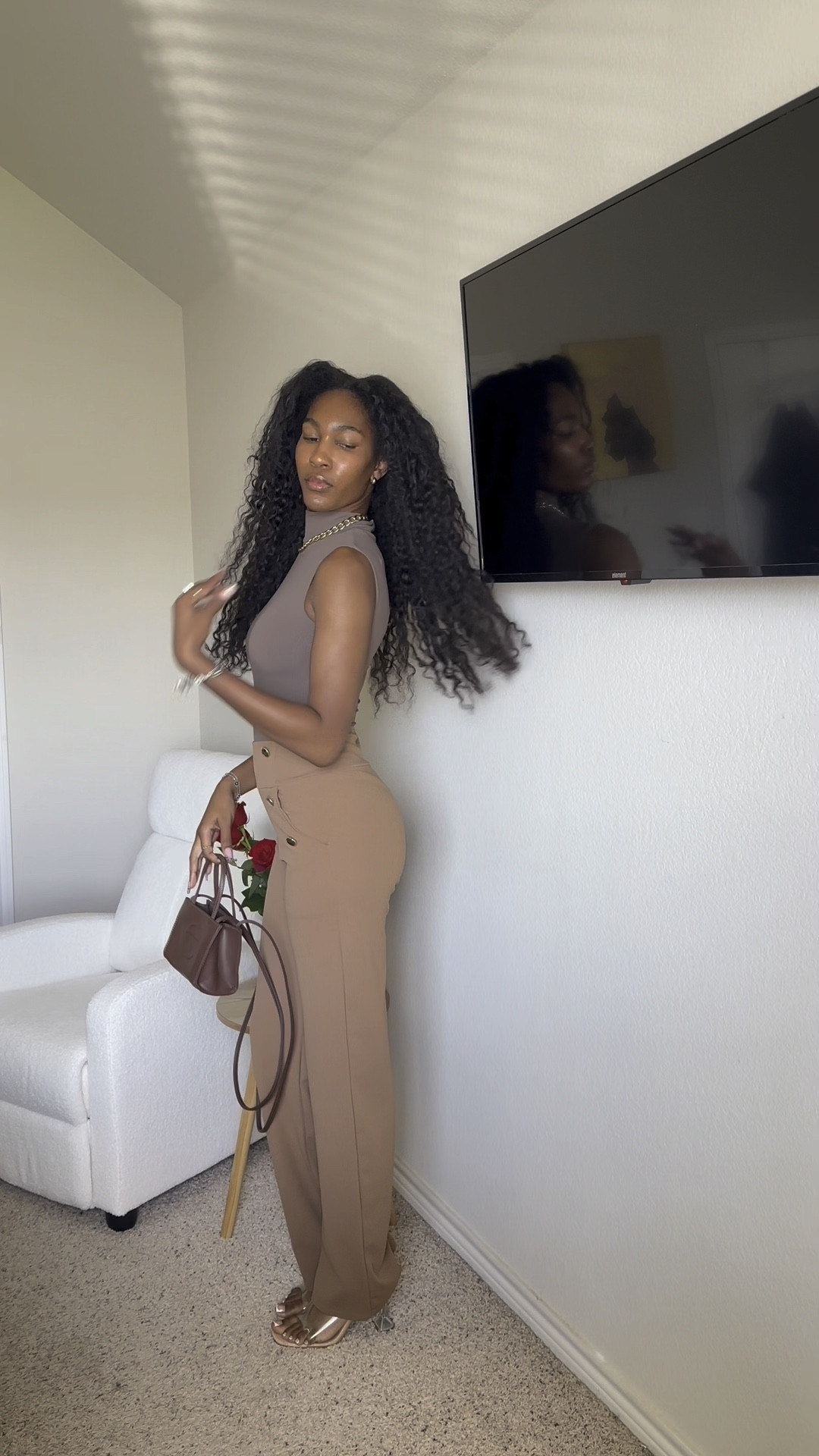 amazon skims dupes >>> 🤎🥥🐻👜 

#LTKVideo #LTKFindsUnder50 #LTKStyleTip