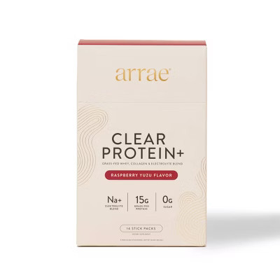 Arrae Clear Protein+ Dietary Supplement Powder - 10.5oz | Target