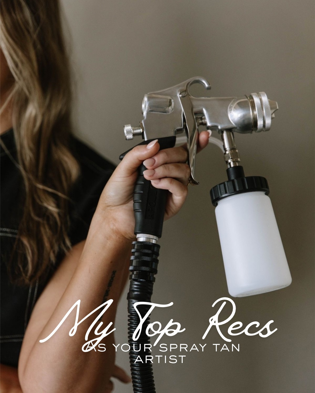 My top recommendations as your tanning artist! Great to have in your arsenal for before and after your tan! 

#LTKBeauty #LTKselfcare