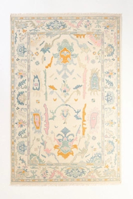 Hand-Knotted Larson Rug | Anthropologie (US)
