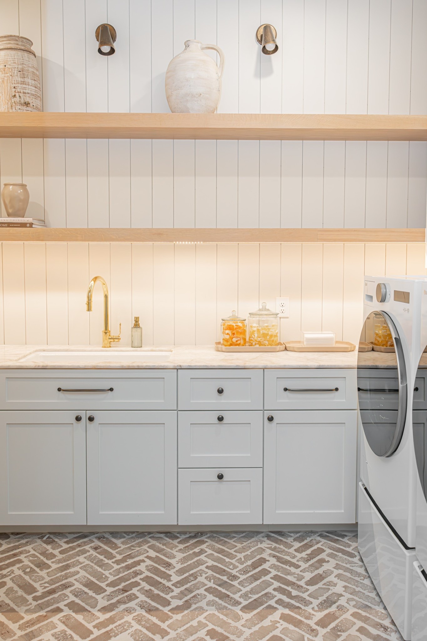 Bare Roots project ✨ Laundry room of our dreams! #LTKSpringSale

#LTKHome #LTKFamily