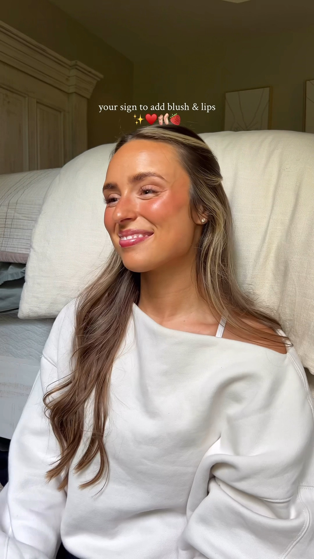 Everyday fall makeup🍂💄✨ 

#LTKBeauty #LTKSeasonal #LTKFallSale