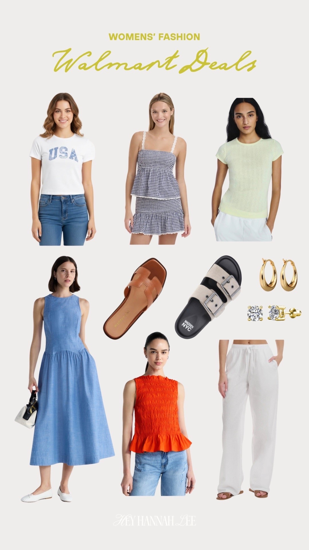 Women’s Fashion picks from Walmart!! Check out these cute, fashionable finds! ✨

#LTKgrwm #LTKootd #LTKSaleAlert
