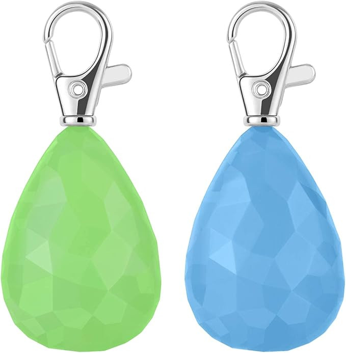 Amazon.com: 2-Pack Rechargeable Dog Light, Dog Collar Light,Waterproof LED Dog Safety Lights for ... | Amazon (US)