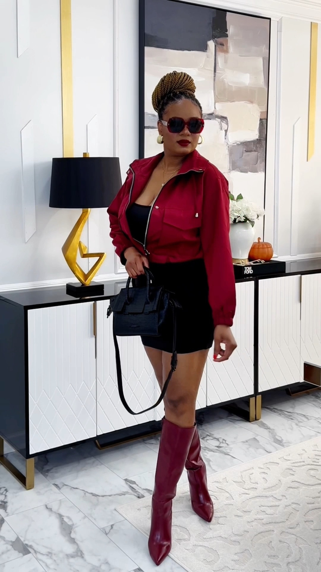 Date fall fit that elevates your look without looking like you tried too much 💕   Tap below to shop! Follow me @omabelle for more Fashion, Home & everything inbetween. Glad to have you here!!! 💕😊🙏 
Lounge outfits | Fall date night outfits | fall outfits | jeans | Travel Outfit | boots | Sandals | Jeans | suede bag | Sunglasses | dress | fall fashion | cardigan | sneakers | heels


#LTKMidsize #LTKTall #LTKSaleAlert