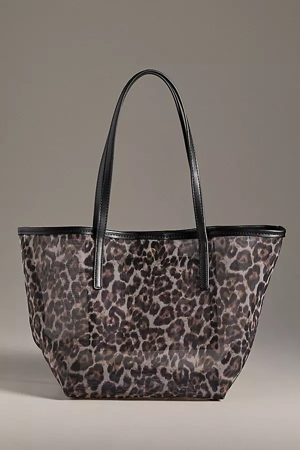 Small Mesh Tote | Anthropologie (US)