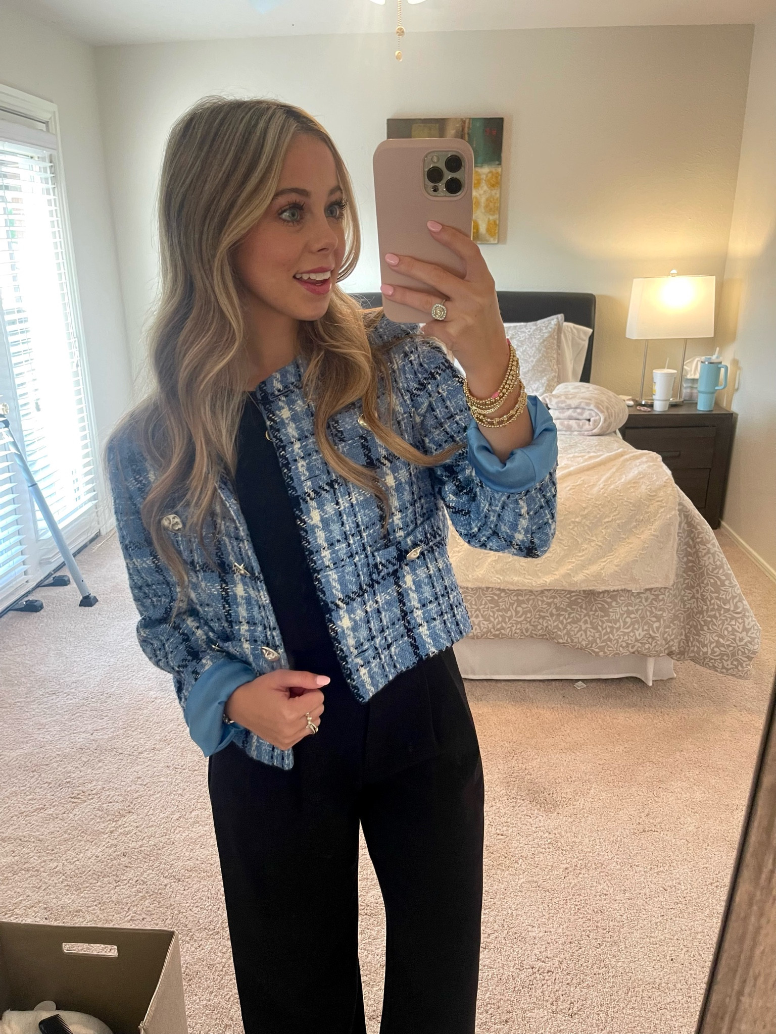 FAV WORK FIT YET! 

#LTKfit #LTKworkwear #LTKstyletip