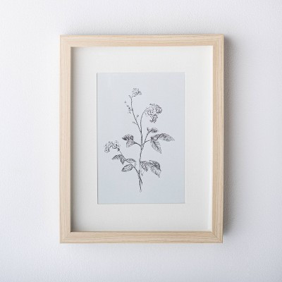 11" x 14" Wild Blossom Art Print - Threshold™ designed with Studio McGee | Target