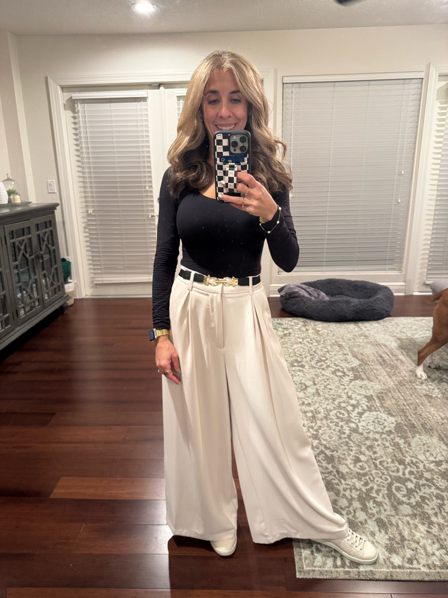 Cute and comfortable ❤️

#LTKOver40