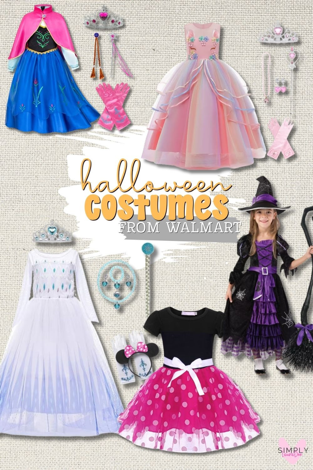 Cute girls’ Halloween costumes from Walmart 🎃👻 I rounded up fun princess, witch and character costumes for an easy one-stop Halloween shopping list. Great for trick-or-treating, school parties and dress-up fun.

#HalloweenCostumes #GirlsHalloweenCostumes #WalmartFinds #WalmartFashion #KidsHalloween #HalloweenForKids #PrincessCostume #WitchCostume #TrickOrTreat #LTKKids 

 #LTKSeasonal #LTKBaby #LTKKids