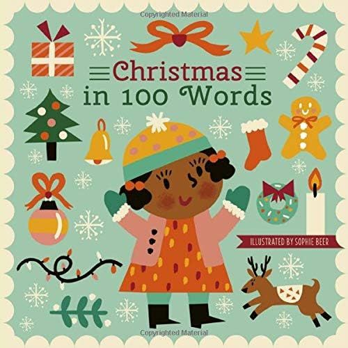 Christmas in 100 Words (My World in 100 Words) | Amazon (US)