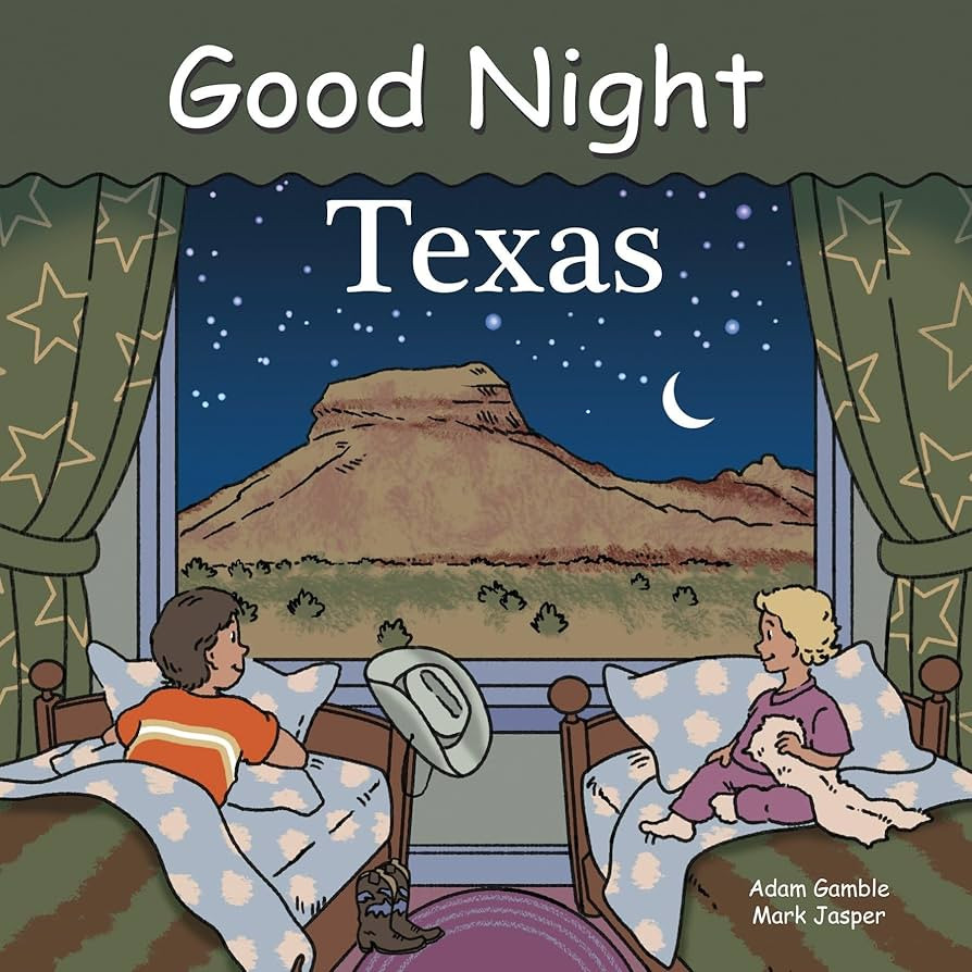 Good Night Texas (Good Night Our World) | Amazon (US)