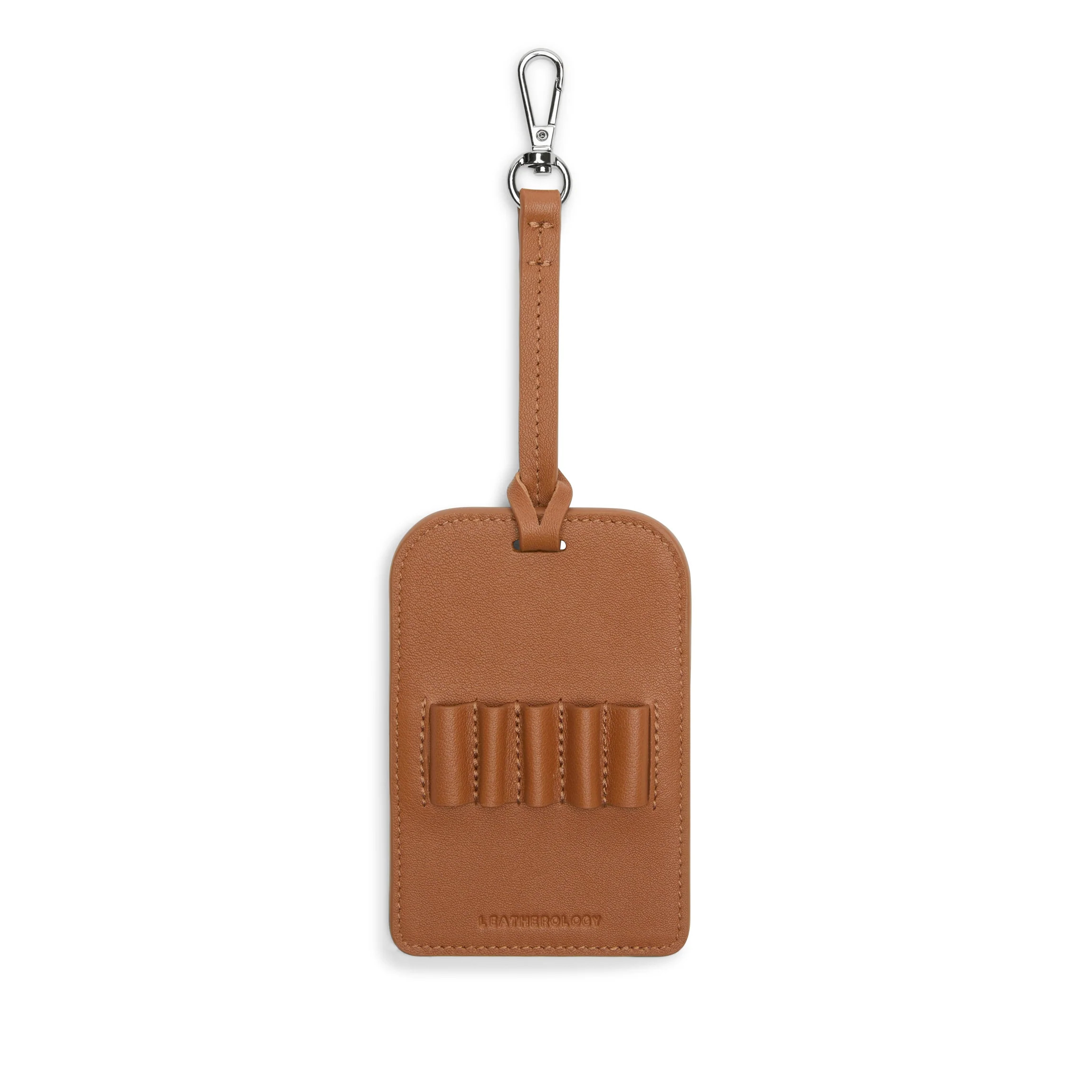 Golf Bag Tee Holder | Leatherology