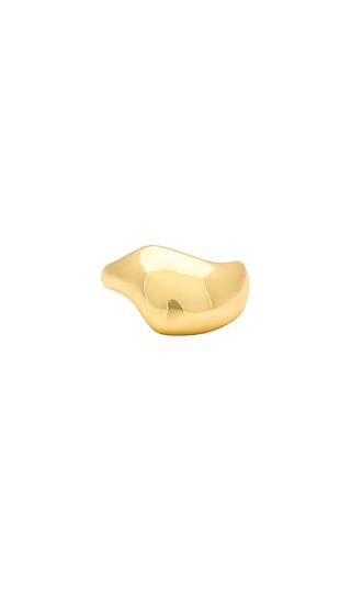 Odyssey Ring in Gold | Revolve Clothing (Global)