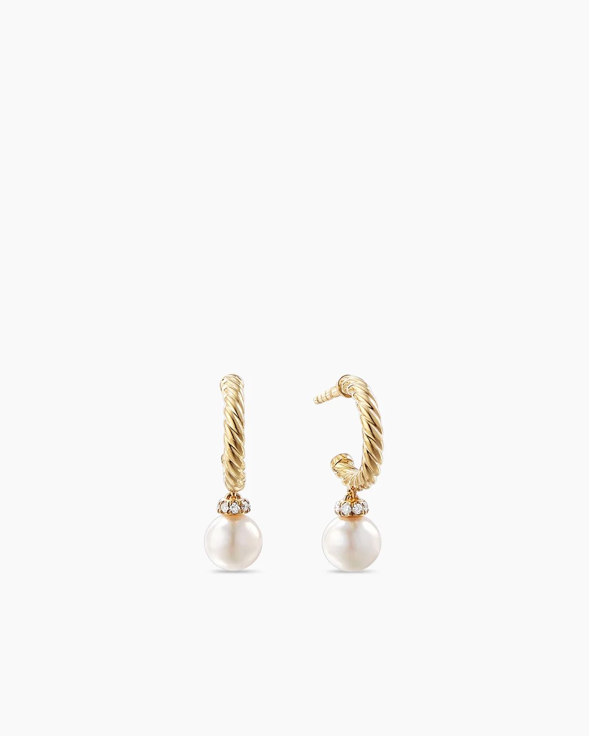 Petite Solari Drop Earrings | David Yurman