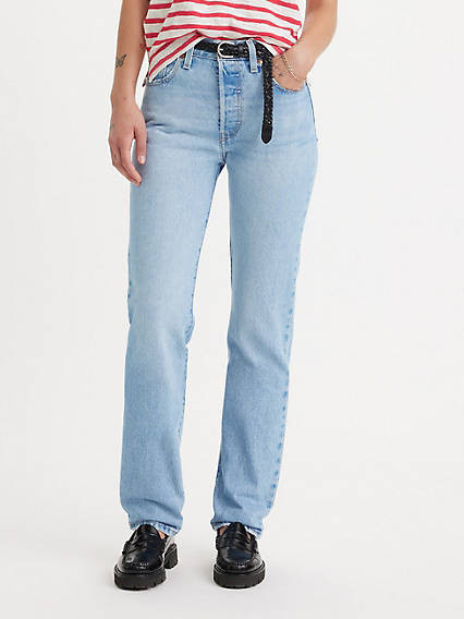 501® Skinny Women's Jeans | LEVI'S (US)