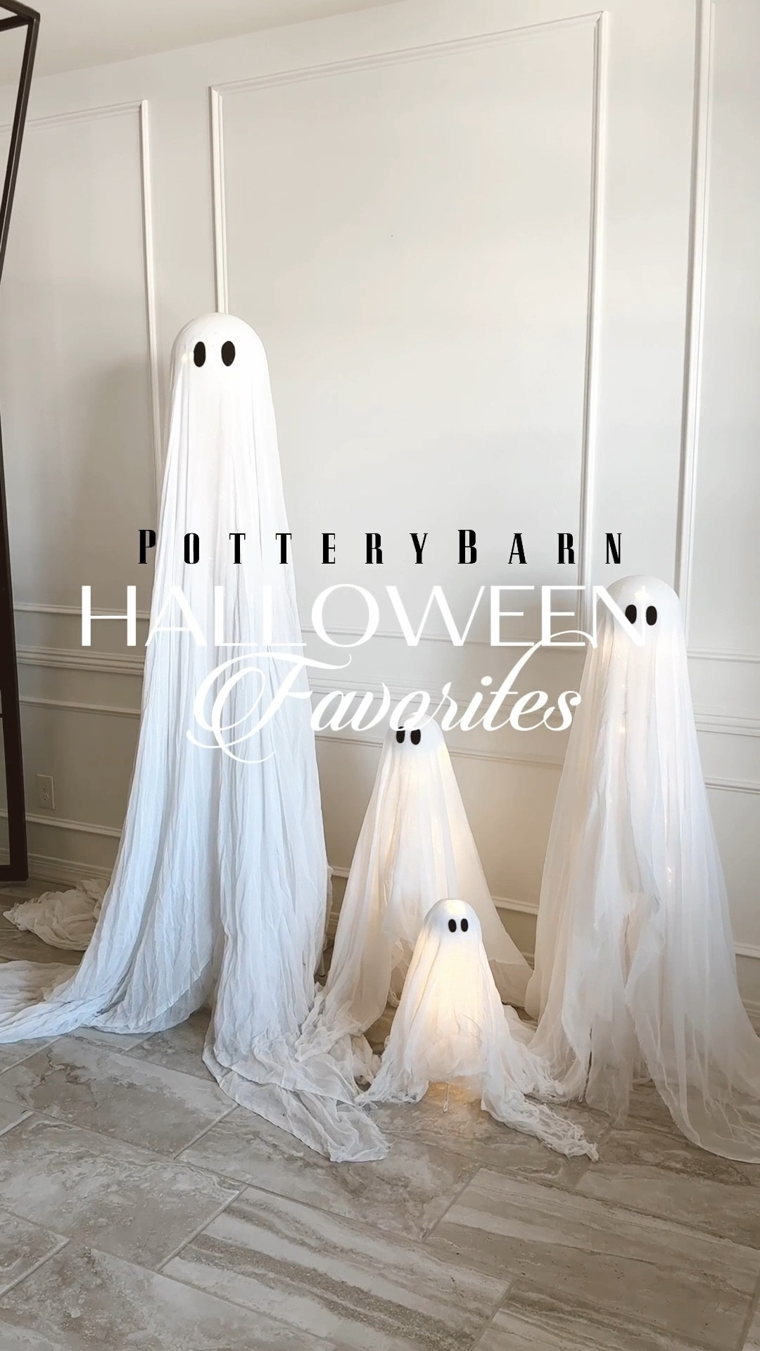 Pottery Barn Halloween Favorites  - Halloween Decor - Halloween Ghost Decor 

#LTKHome #LTKStyleTip #LTKSeasonal