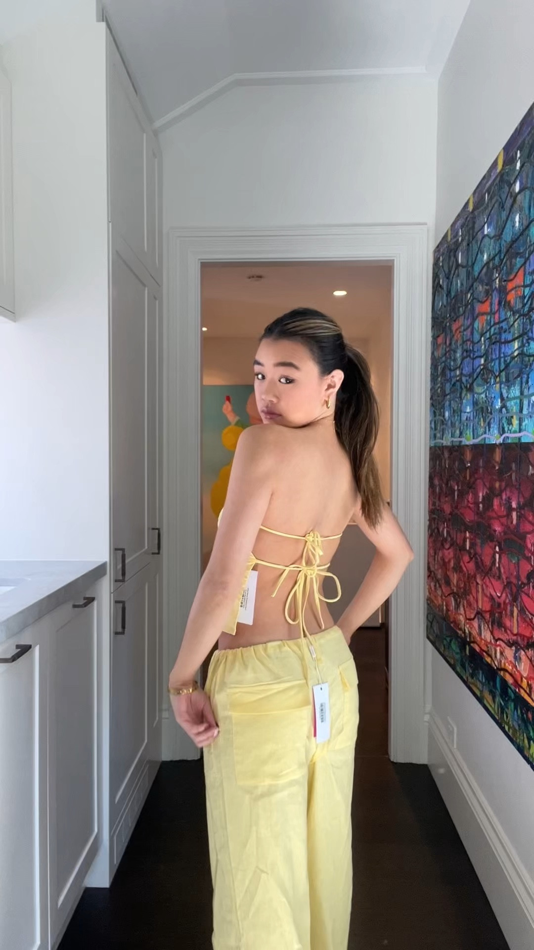 The perfect lemon yellow linen set for summer and spring lunching 🍋🍋🍋

#LTKspring #LTKpartywear #LTKaustralia