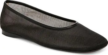 Leah Mesh Ballet Flat (Women) | Nordstrom