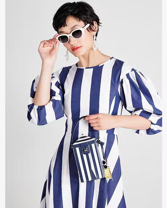 Sunkiss 3d Tent Crossbody | Kate Spade (US)