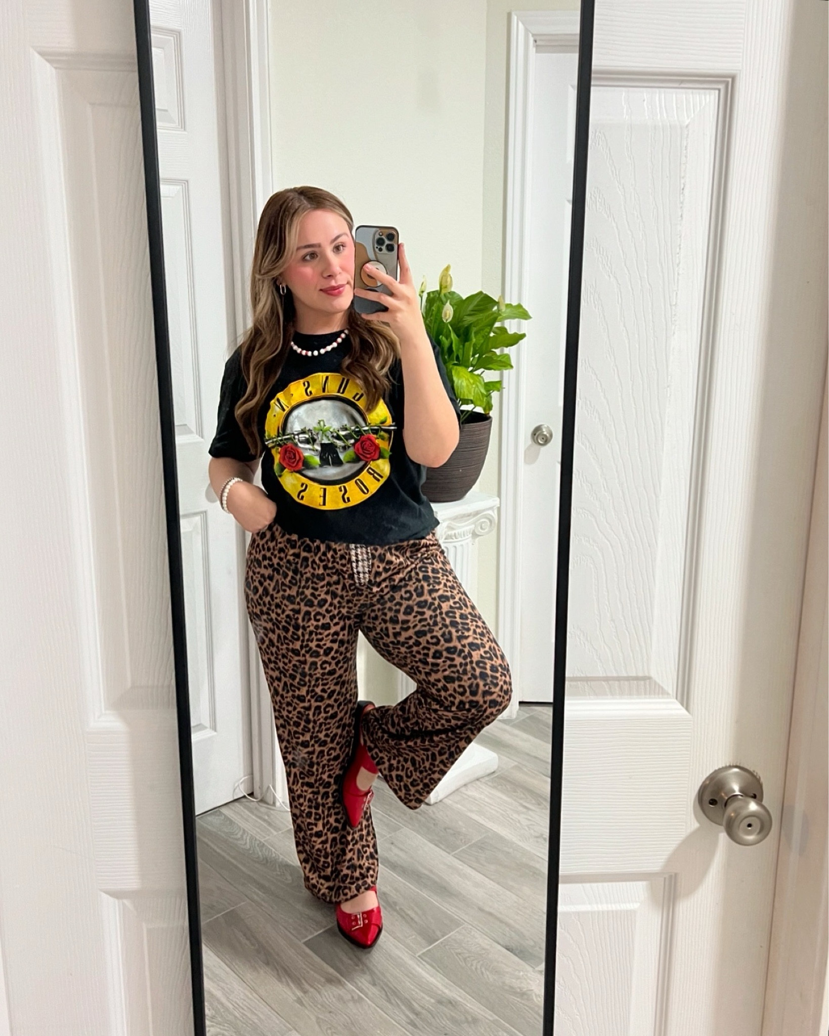 Shoes are target
Tee & Pants are Amazon 