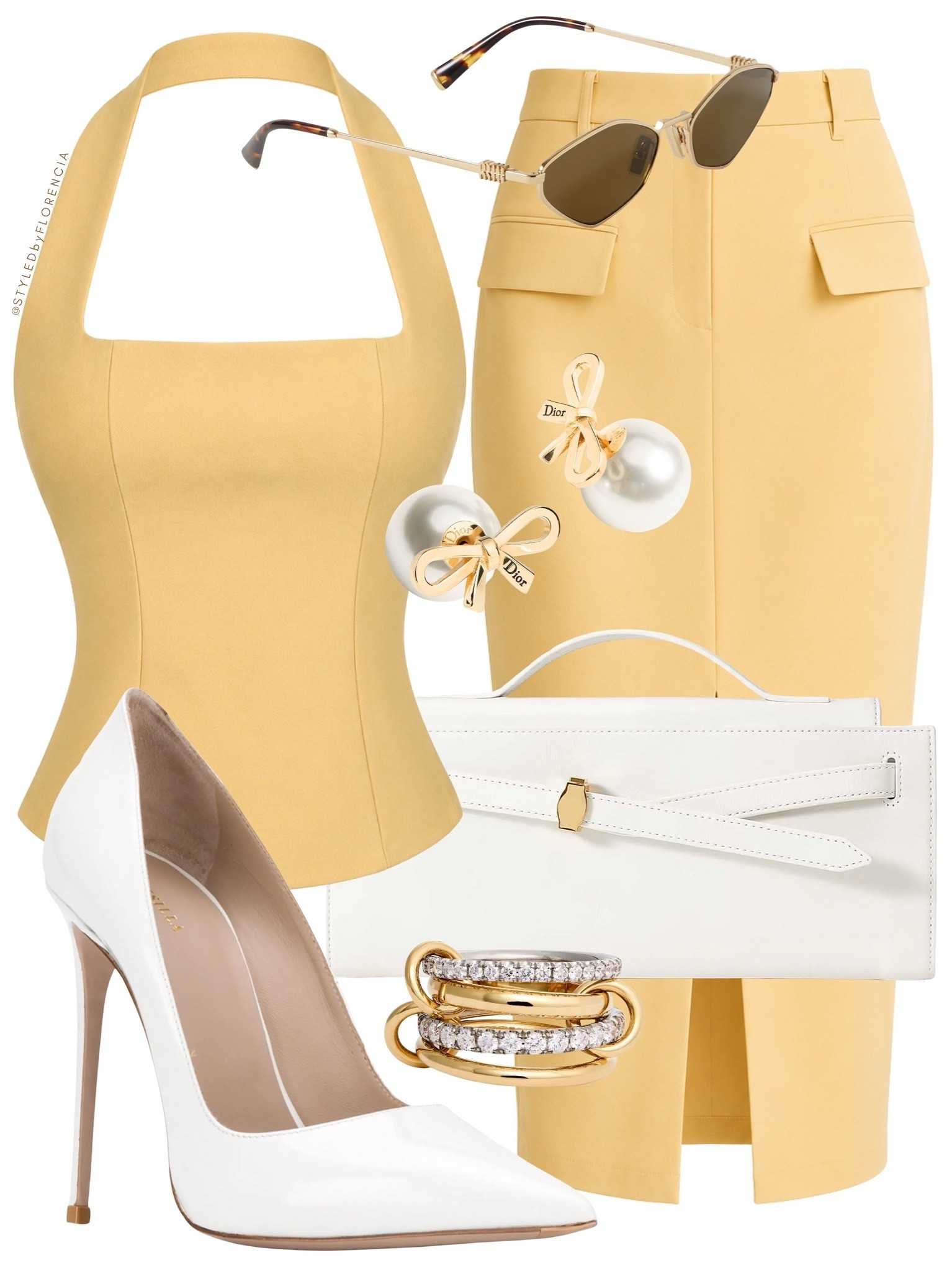 pop of 💛
