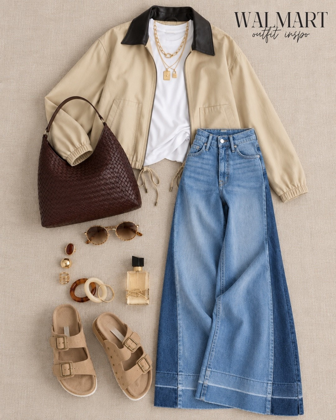 Walmart outfit inspo 🤍✨

#LTKootd #LTKdayinmylife #LTKgrwm