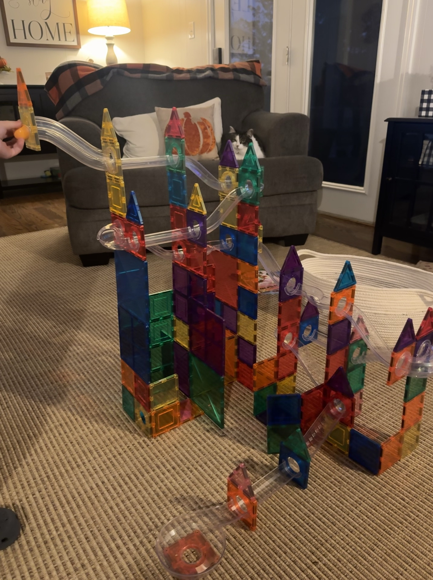 Marble run on sale for cyber Monday! 

#LTKGiftGuide #LTKKids #LTKCyberWeek