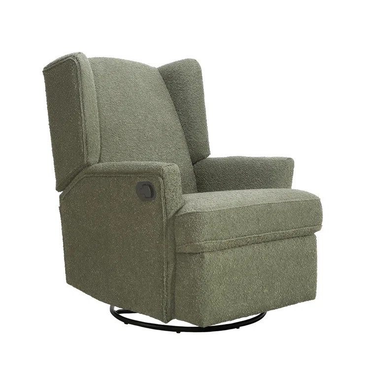 Swivel Reclining Glider | Wayfair North America