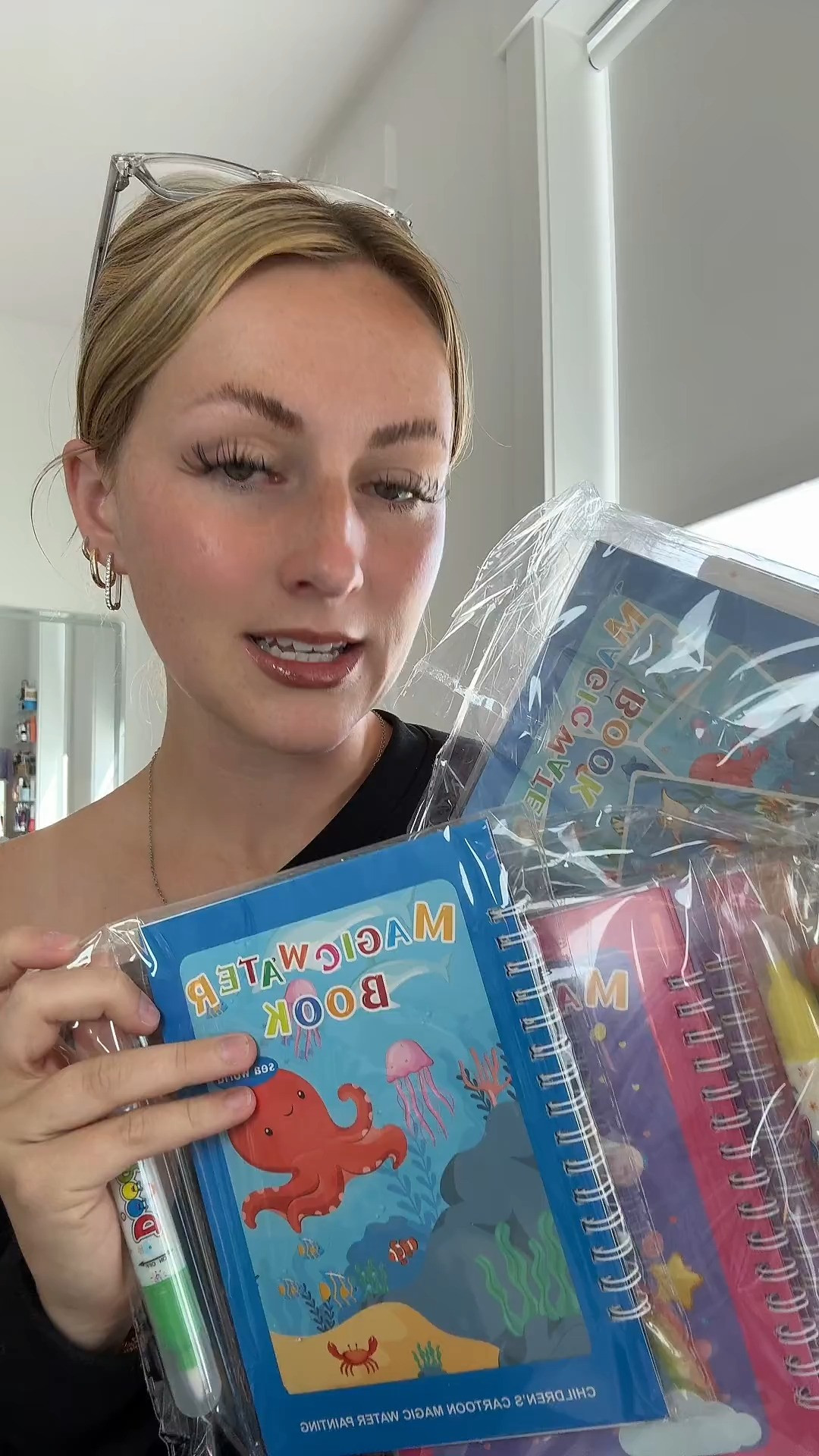Water Coloring Book for Kids 6 Pack Reusable 

 #LTKxAbercrombie #LTKActive #LTKKids
