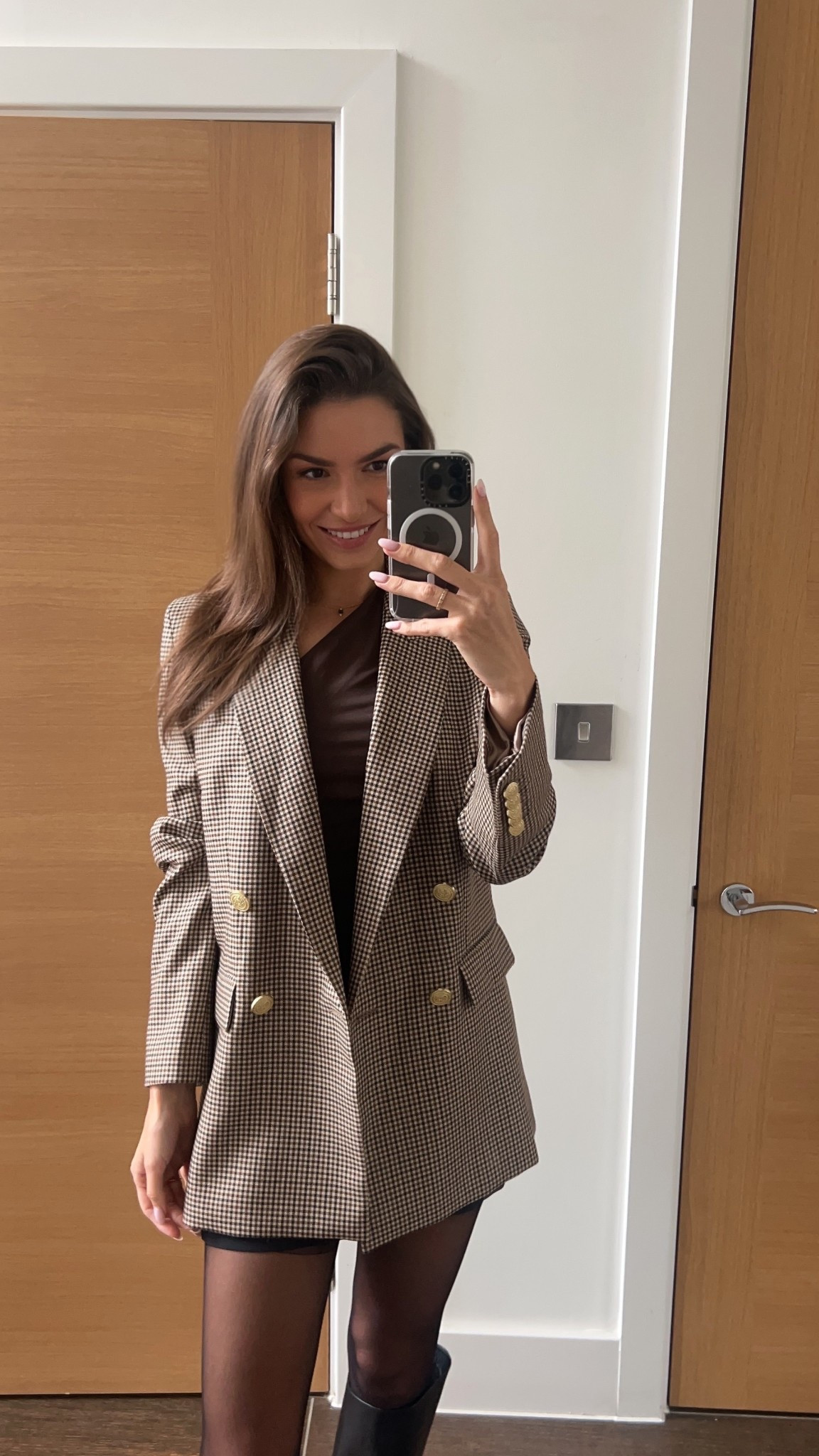 New tweed blazer 🤎

#LTKautumn #LTKuk #LTKeurope