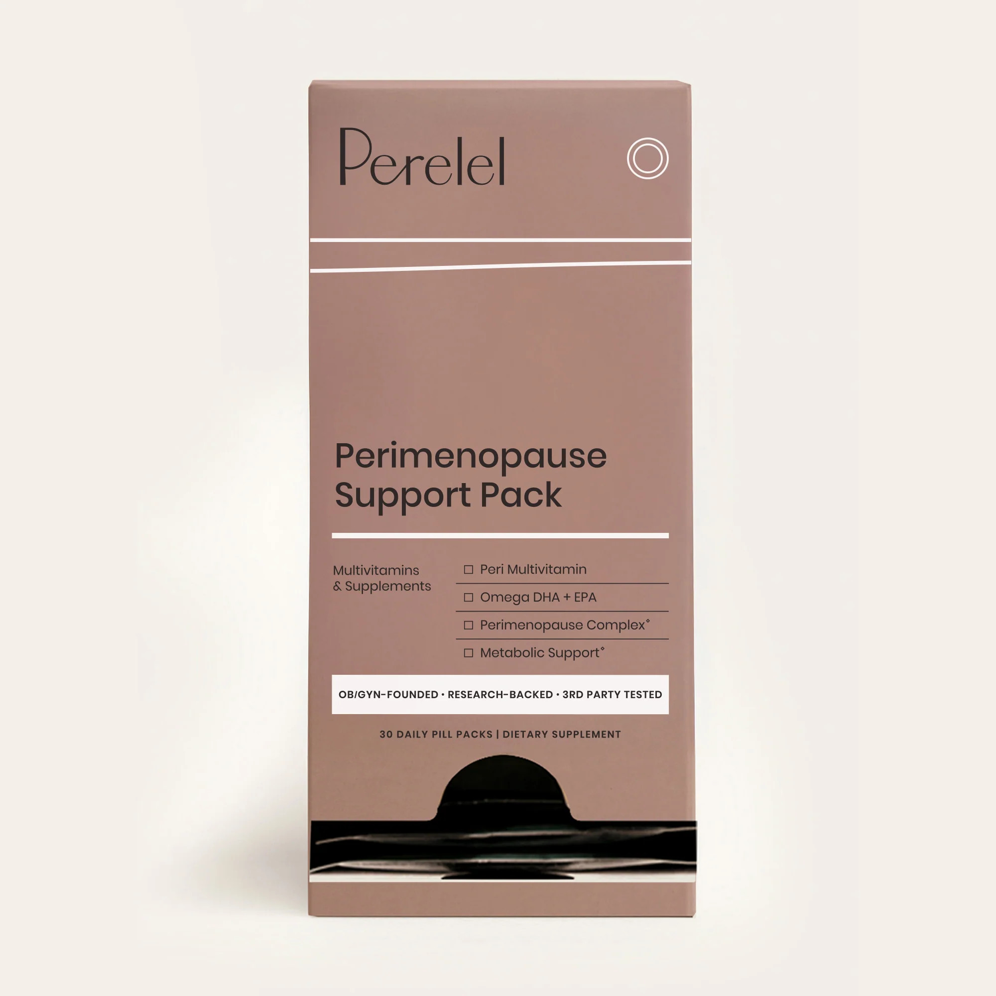 Vitamins for Perimenopause - Peri Support Pack | Perelel | Perelel Health