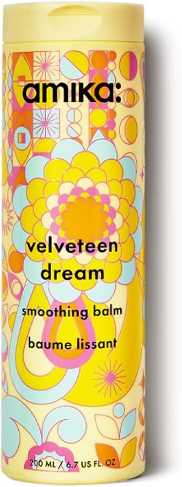 Amika Velveteen Dream Smoothing Balm, 6.7 Fl Oz | Amazon (US)