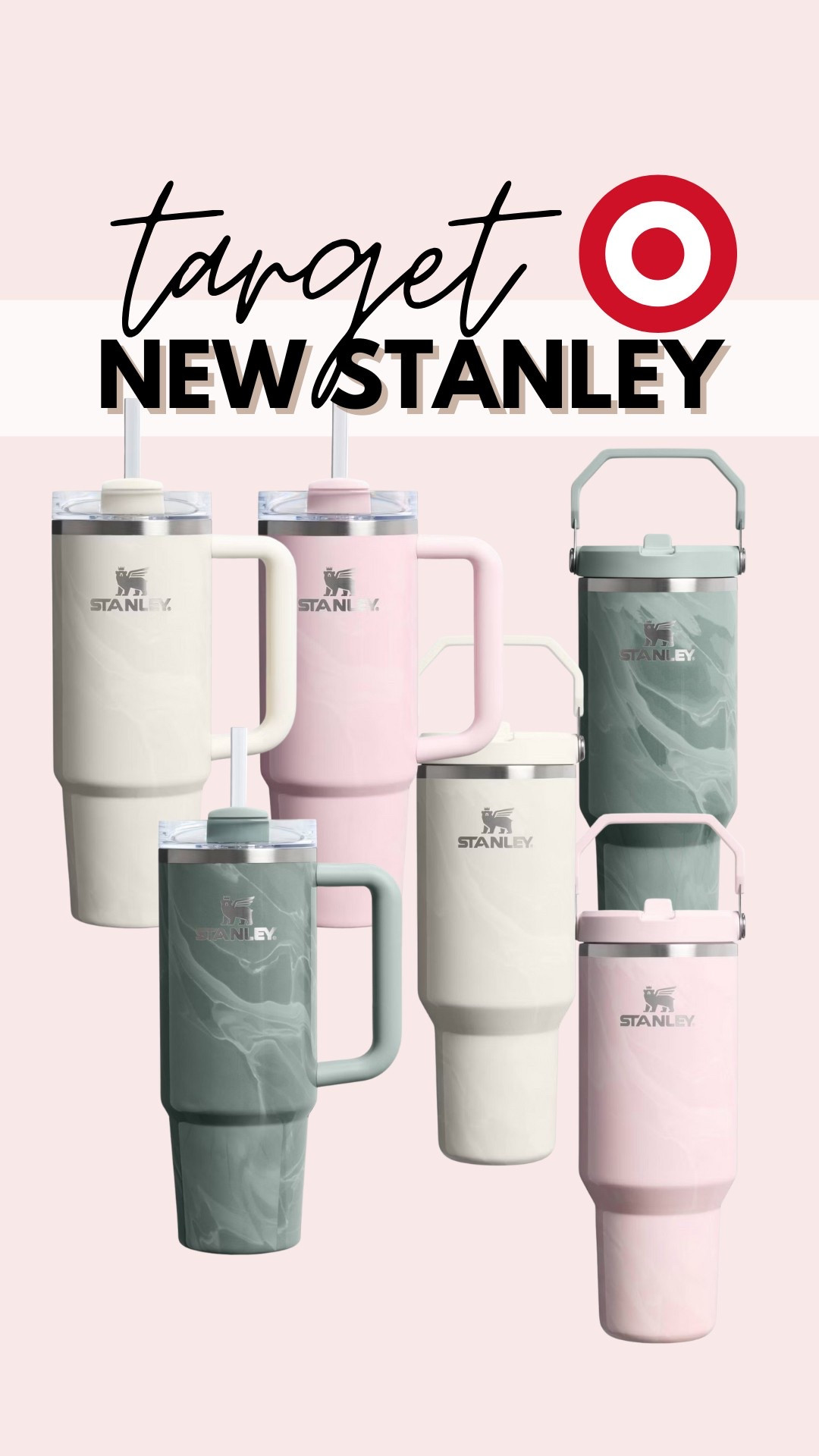 New Stanley collection at Target
Christmas gift idea
Teen gift idea


#LTKGiftGuide