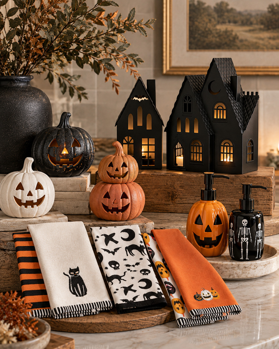Target Halloween finds for just $5–$10?! 👻🎃 These are SO good for the price and exactly the kind of little pieces that make your house feel festive without spending a ton. I rounded up my favorites before the best ones disappear! 🖤 

 #LTKHome #LTKSeasonal #TargetFinds #TargetHalloween #HalloweenDecor #HalloweenFinds #SpookySeason #BudgetDecor #LTKSeasonal #LTKHome