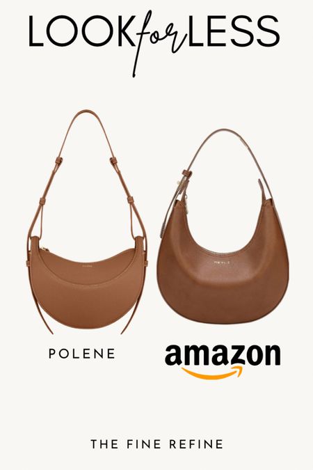 Look for Less: Polene handbag vs Amazon handbag #amazonstyle #amazonfashion

#LTKstyletip #LTKbeauty #LTKwedding