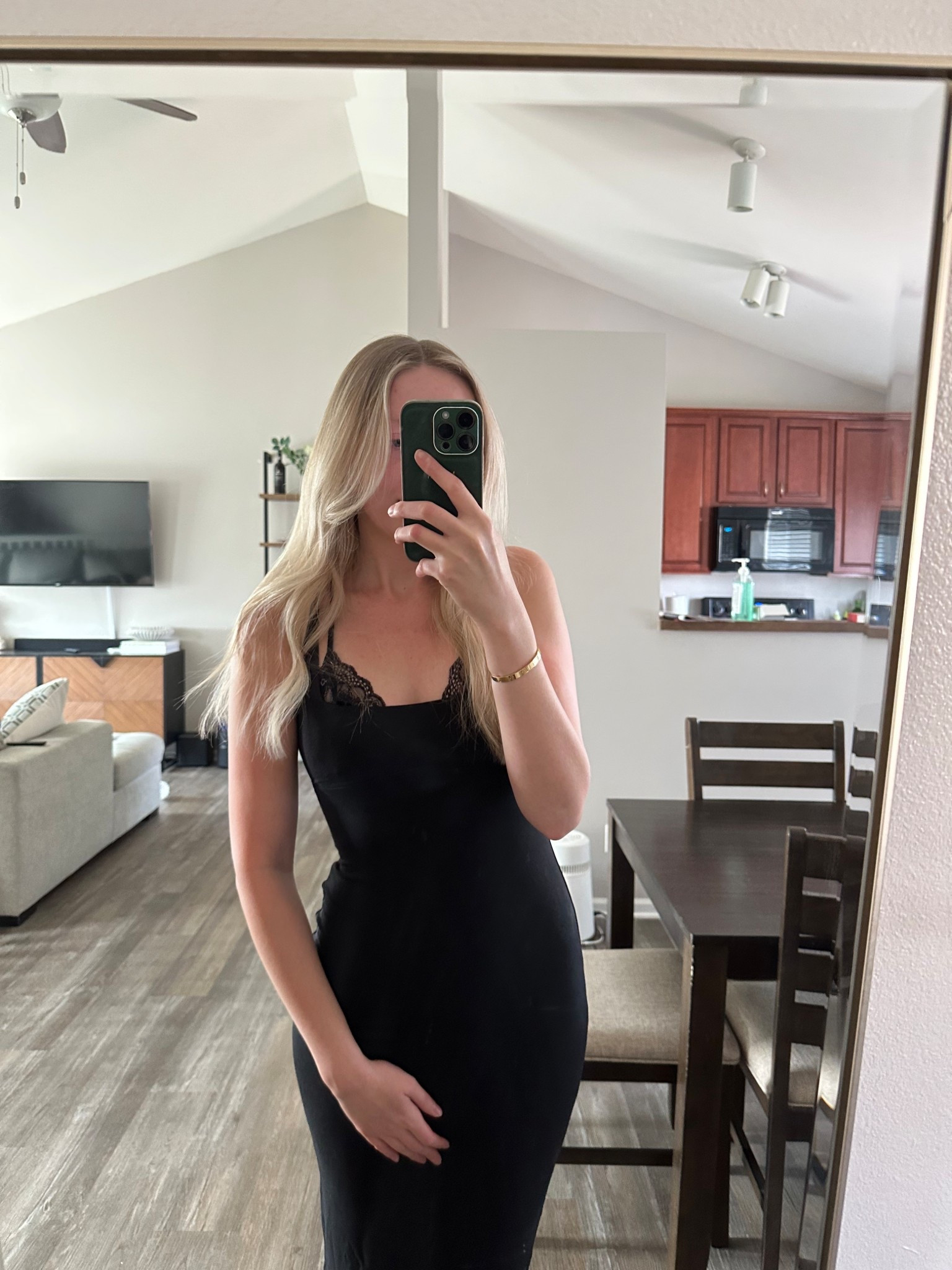 Perfect Date Night dress from Oh Polly 💕 
Obsessed with the lace detailing around the top! 

#LTKgrwm #LTKSeasonal #LTKootd