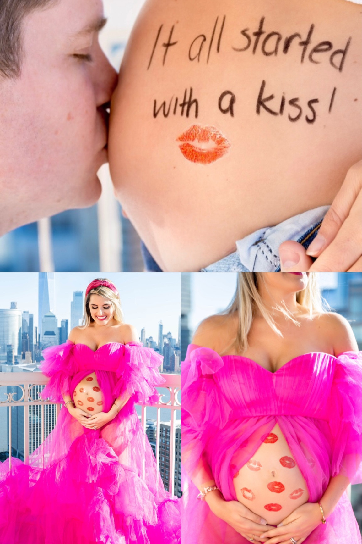 Maternity Photo Kisses + Dresses💋🩷
The perfect maternity photos you will live forever 

Maternity, baby bump photos, maternity dress, maternity dresses, pink maternity dress, maternity photo props, bump photo props, bump friendly dress, LTK bump

#LTKfamily #LTKbaby #LTKbump