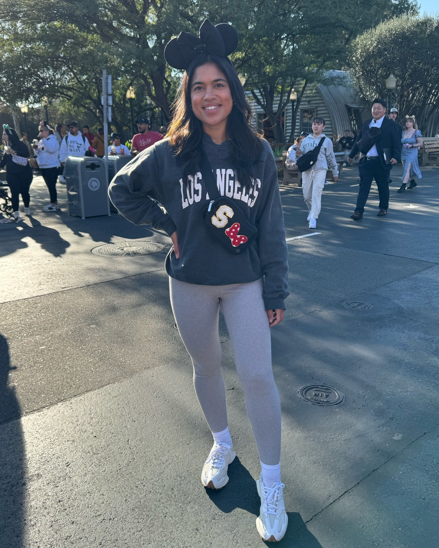 One of my favorite Anine bingo sweatshirt is on sale as part of the Shopbop Spring event! Sizes going quickly! Wearing a small! 


#LTKstyletip #LTKsalealert #LTKshoecrush