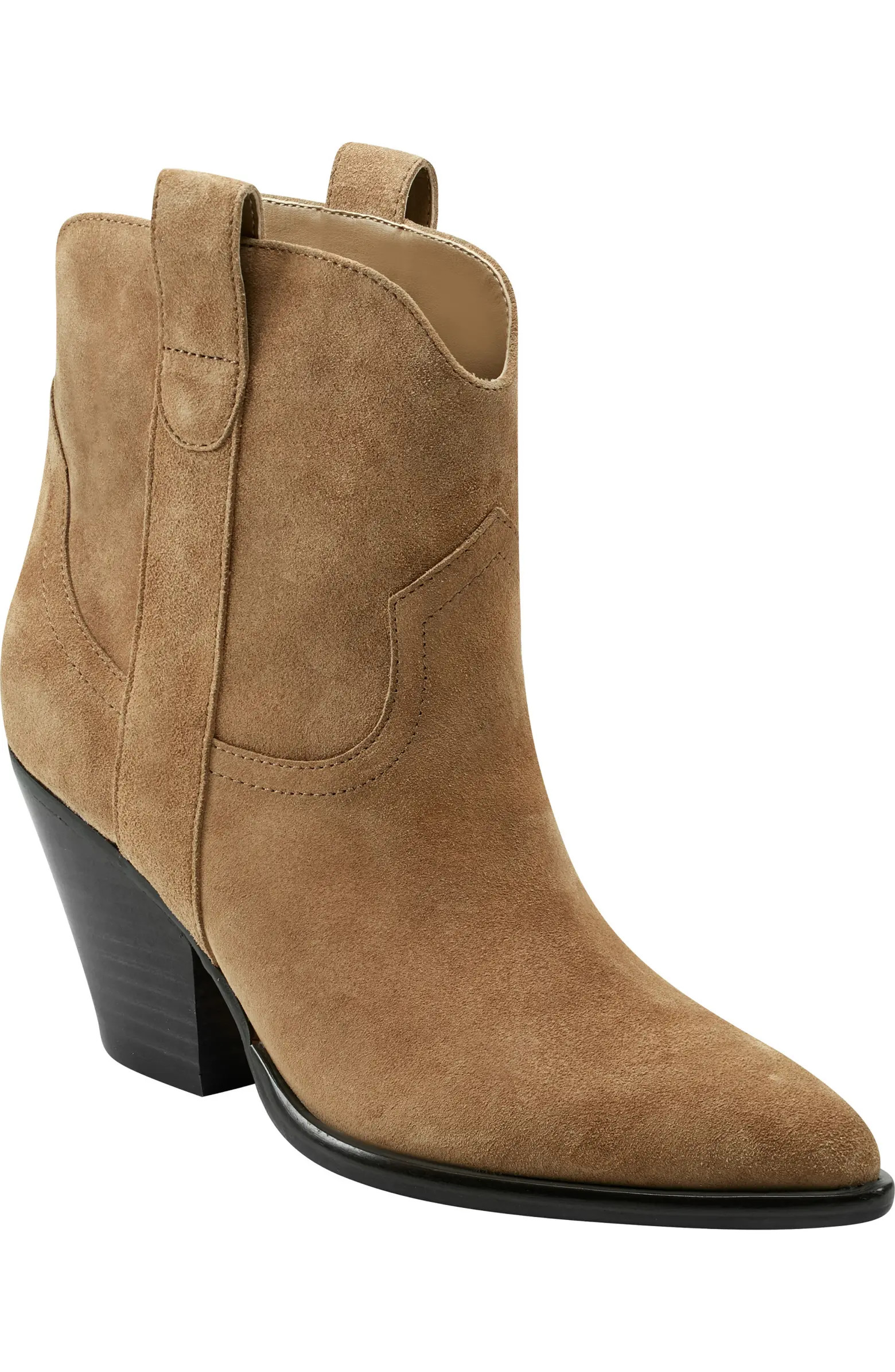 Marc Fisher LTD Marlie Western Boot (Women) | Nordstromrack | Nordstrom Rack
