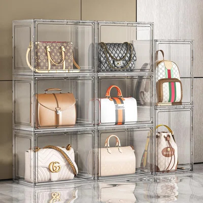 Purse Organizer For Closet(5 Pack) | Wayfair North America