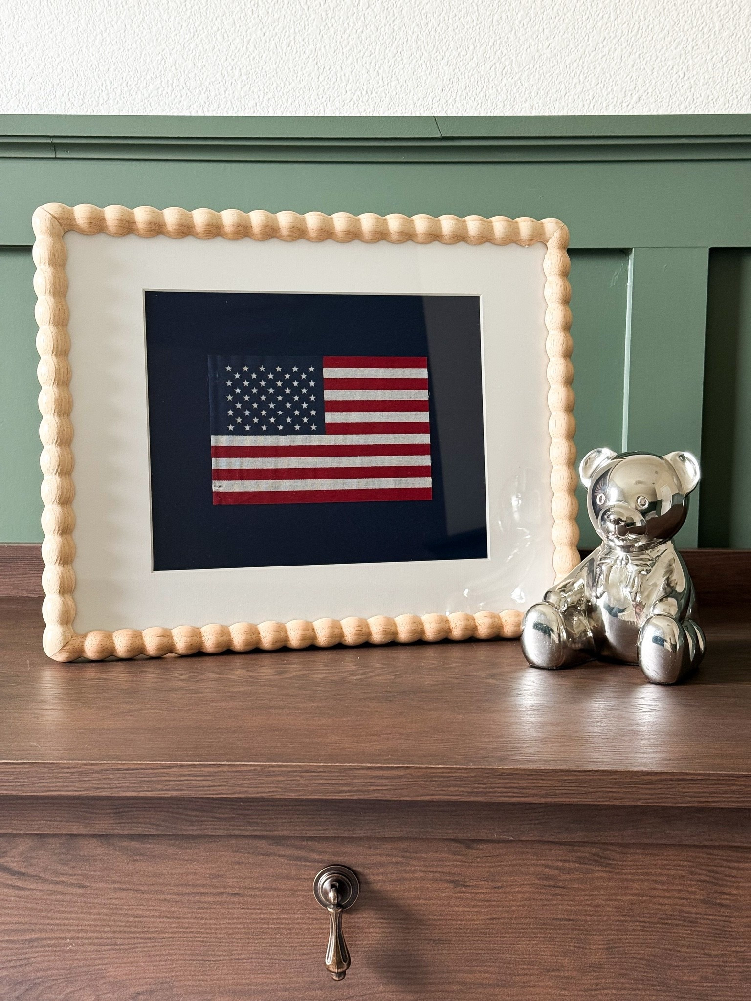 Americana flag artwork

#LTKHome #LTKBaby #LTKSeasonal
