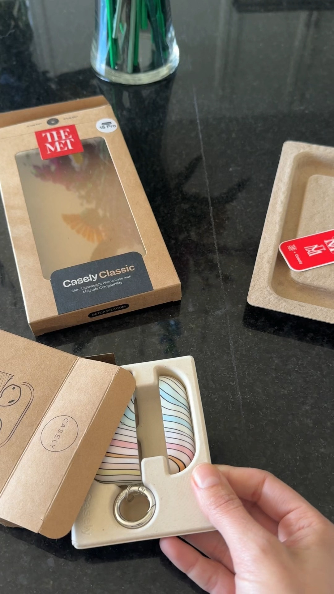 Treated myself to the cutest new cases for my iPhone & AirPods

#LTKVideo #LTKTravel #LTKFindsUnder50