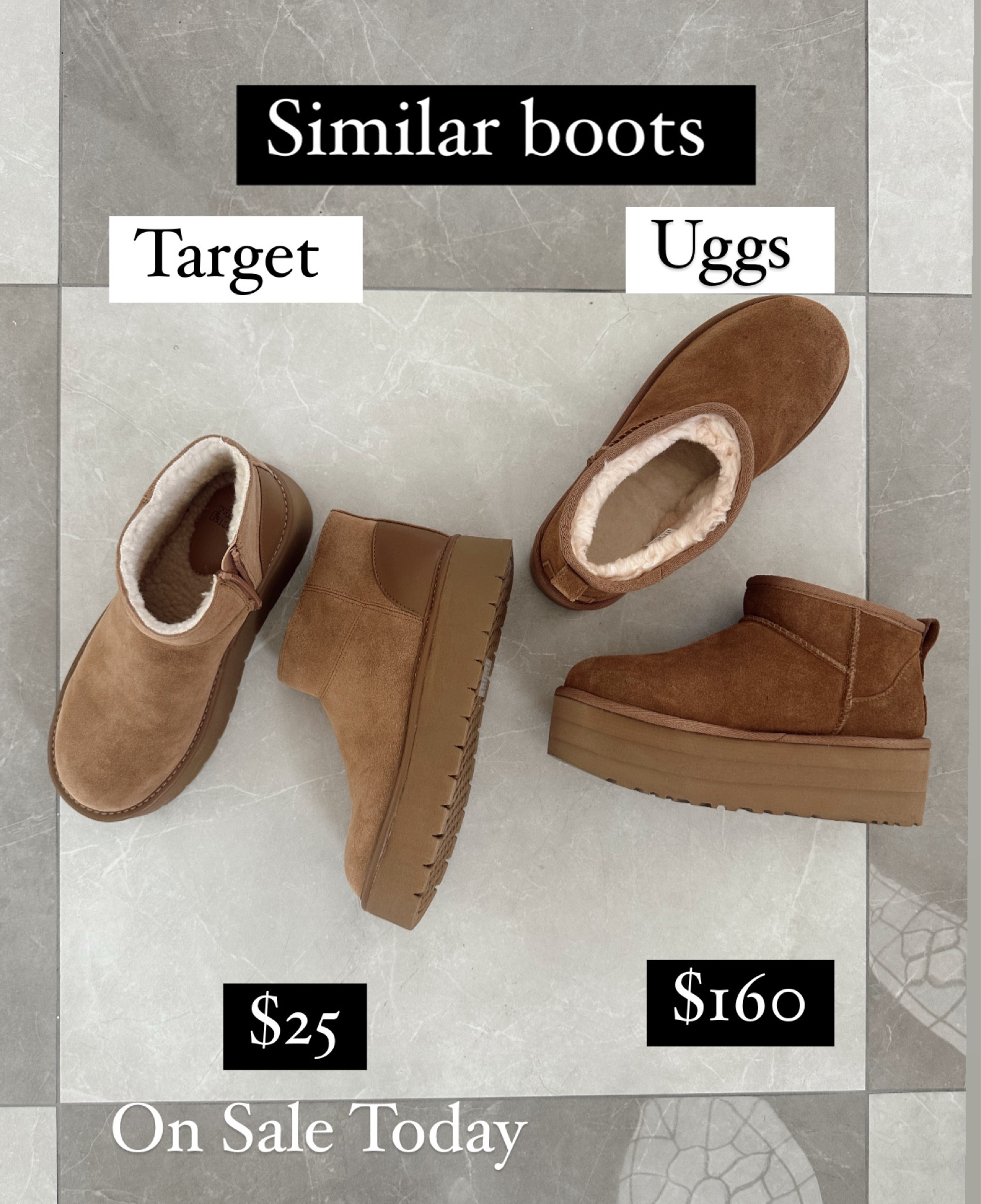 #fallboots #targetdeals #uggs 

#LTKSeasonal #LTKFindsUnder100 #LTKShoeCrush